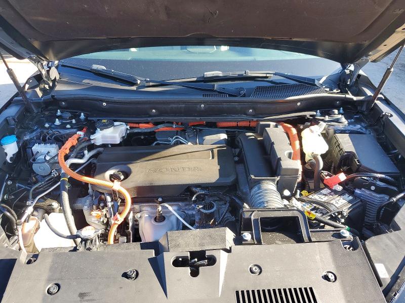 2023 Honda Cr-v მანქანა იყიდება აუქციონზე, vin: 2HKRS6H95PH805898, აუქციონის ნომერი: 52252566