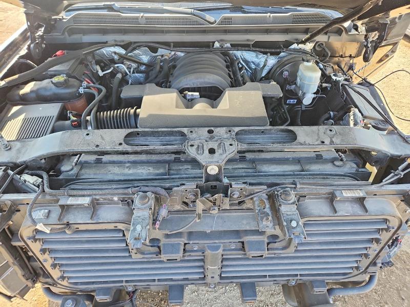 Продаж на аукціоні авто 2017 Chevrolet Silverado, vin: 1GCRCREC5HZ271164, номер лоту: 54981886