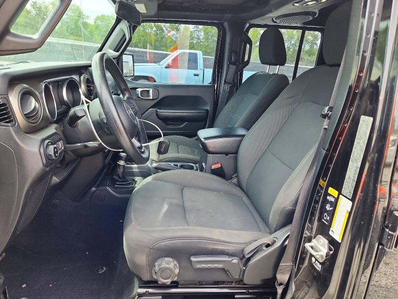 Продаж на аукціоні авто 2021 Jeep Gladiator, vin: 1C6HJTAG4ML526687, номер лоту: 52532026