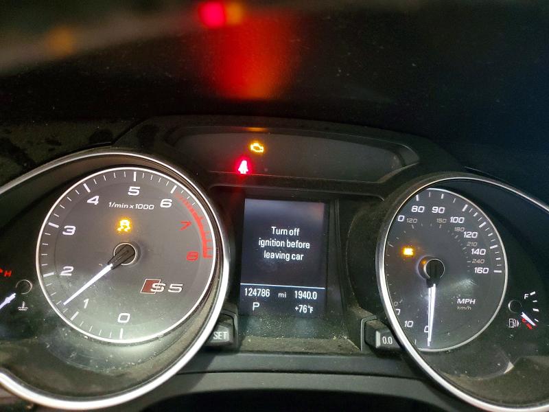 Aukcja sprzedaży 2015 Audi S5, vin: WAUCGAFR6FA031922, numer aukcji: 55087816