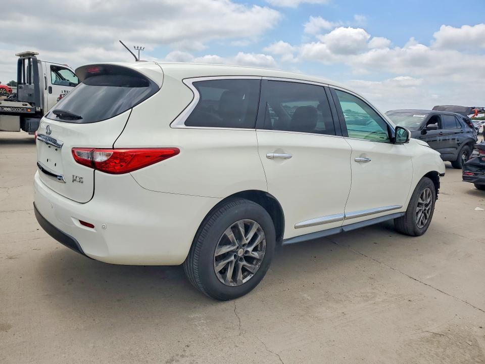 Aukcja sprzedaży 2013 Infiniti Jx35, vin: 5N1AL0MM8DC316822, numer aukcji: 54509866