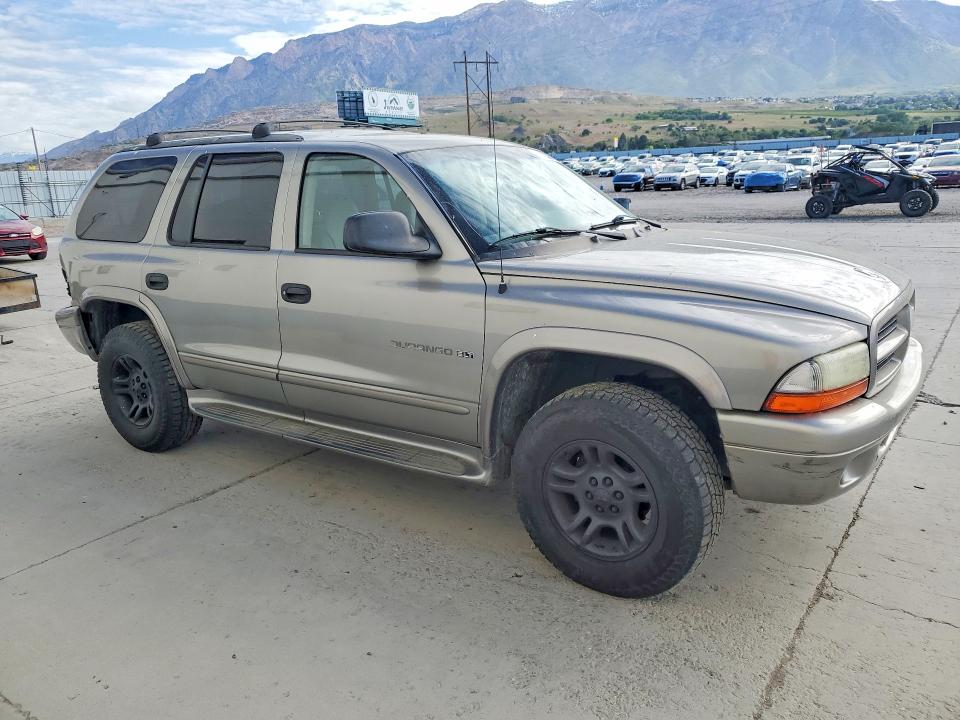 Aukcja sprzedaży 2001 Dodge Durango, vin: 1B4HS28Z91F579464, numer aukcji: 53903976