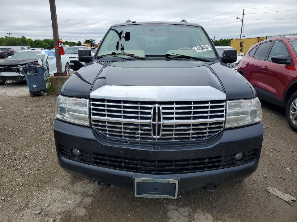 2010 Lincoln Navigator მანქანა იყიდება აუქციონზე, vin: 5LMJJ2J51AEJ01603, აუქციონის ნომერი: 54450436