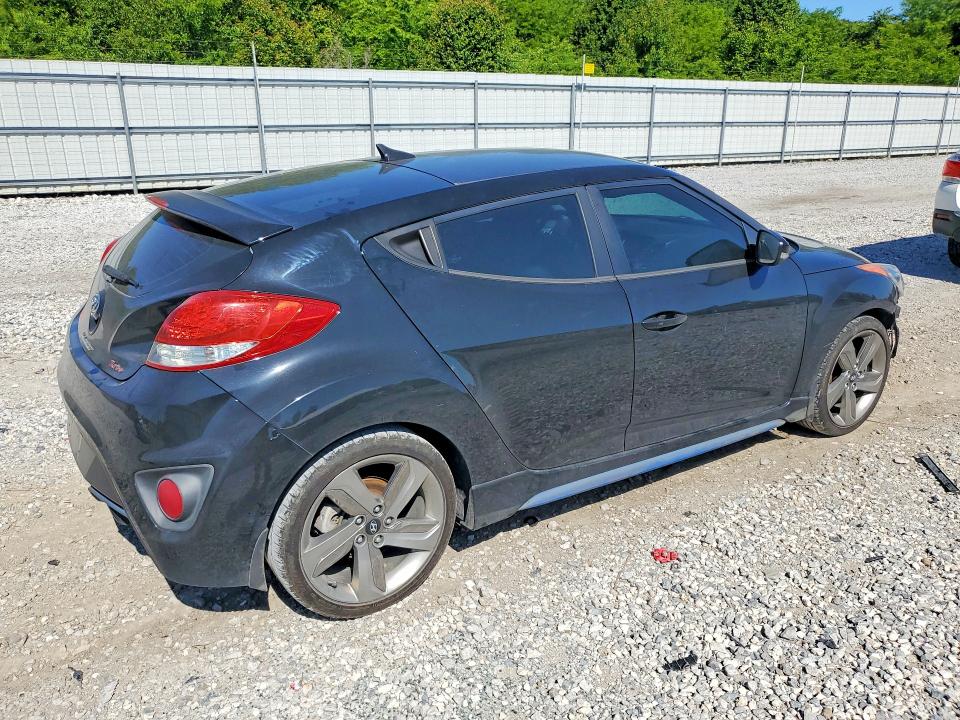 Продажа на аукционе авто 2014 Hyundai Veloster, vin: KMHTC6AEXEU184795, номер лота: 52753206