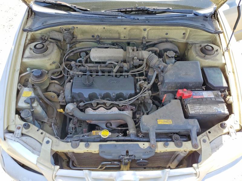 Продажа на аукционе авто 2000 Hyundai Accent, vin: KMHCG35G2YU043819, номер лота: 53196546