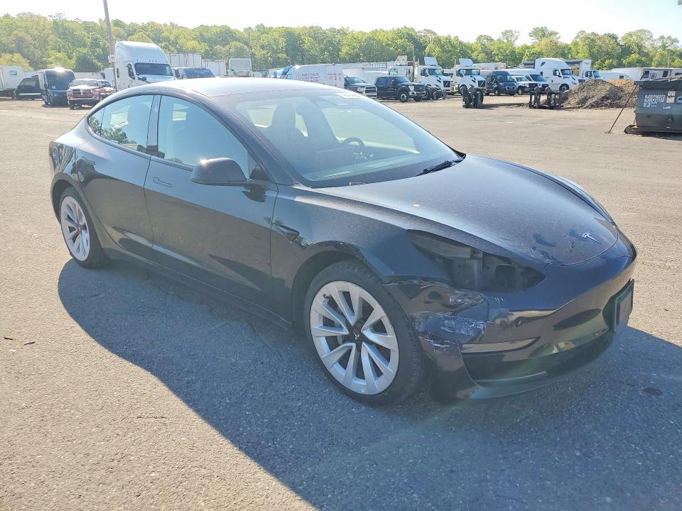 Aukcja sprzedaży 2023 Tesla Model 3, vin: 5YJ3E1EA0PF439376, numer aukcji: 52022776