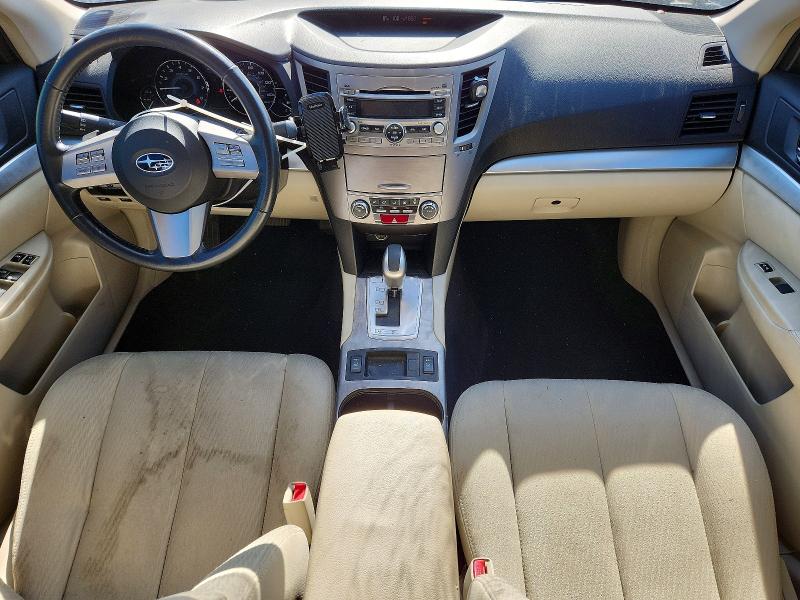 Продажа на аукционе авто 2010 Subaru Legacy, vin: 4S3BMCG63A3210679, номер лота: 54503796