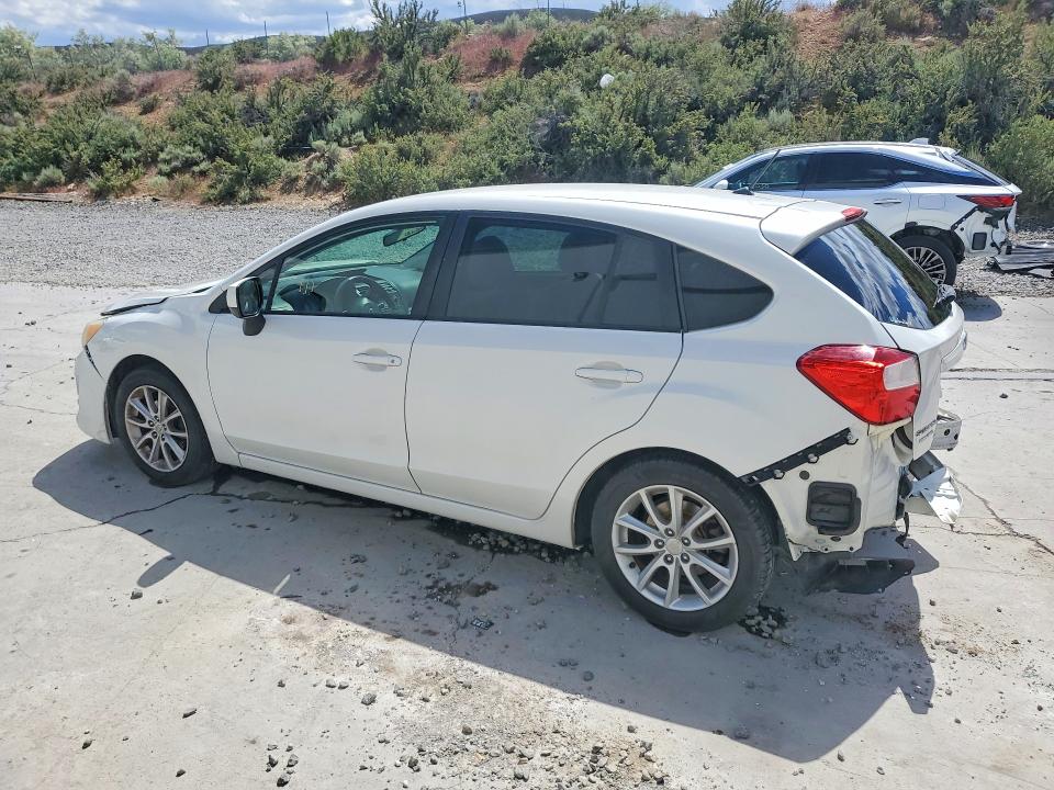54004916 :رقم المزاد ، JF1GPAC62D2819219 vin ، 2013 Subaru Impreza مزاد بيع