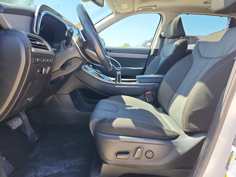 Продаж на аукціоні авто 2021 Hyundai Palisade, vin: KM8R34HE9MU236842, номер лоту: 53090586