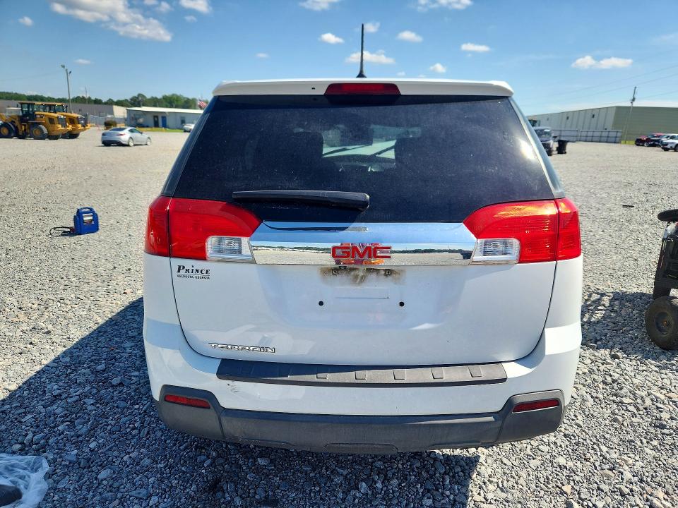 Aukcja sprzedaży 2014 Gmc Terrain, vin: 2GKALMEK4E6236747, numer aukcji: 54417036