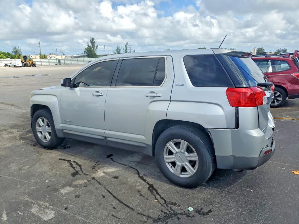Aukcja sprzedaży 2015 Gmc Terrain, vin: 2GKALMEK2F6416293, numer aukcji: 53362036