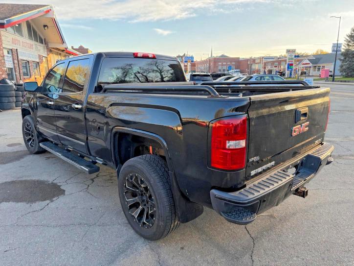 Продаж на аукціоні авто 2015 Gmc Sierra, vin: 3GTU2WEJXFG435869, номер лоту: 52102166