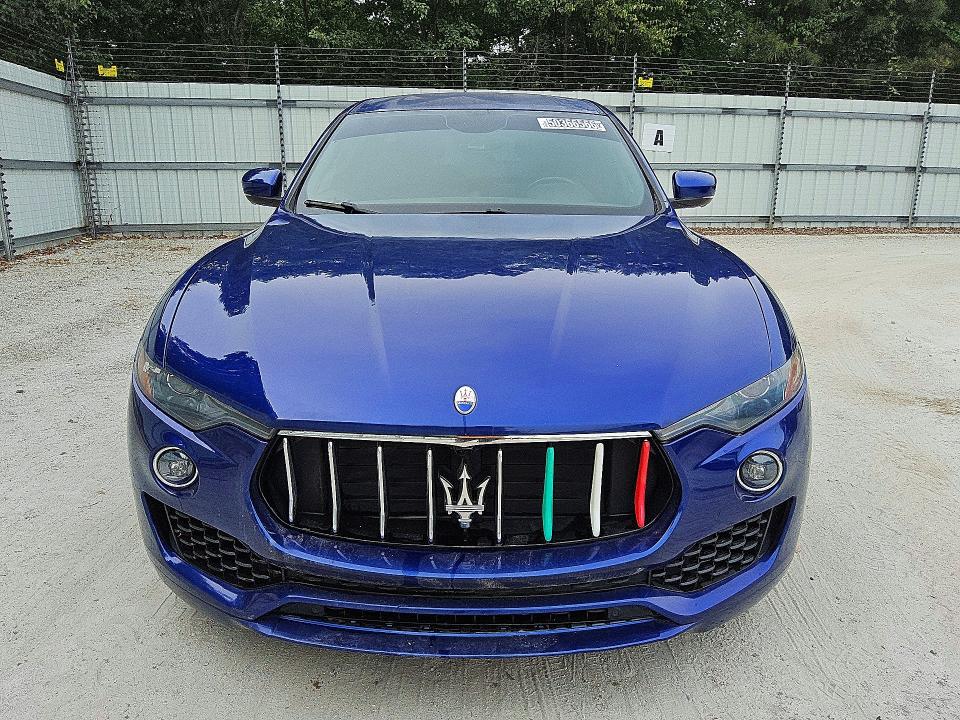 Aukcja sprzedaży 2019 Maserati Levante, vin: ZN661XUA5KX322676, numer aukcji: 50366566
