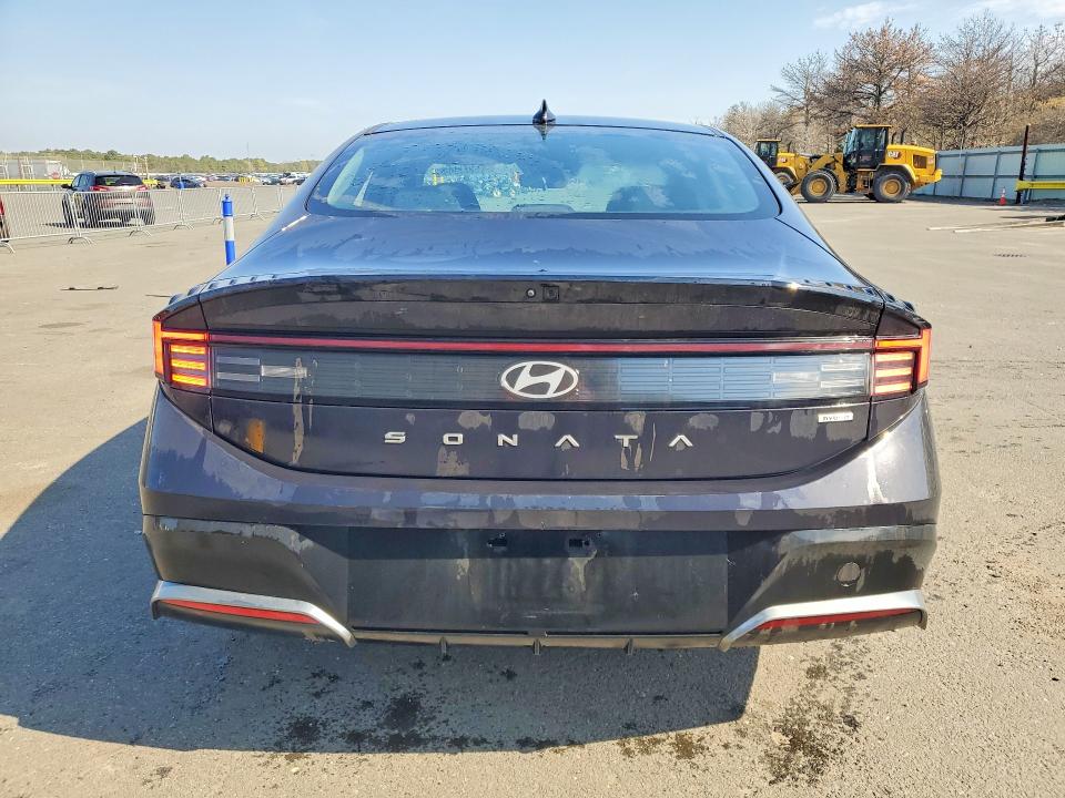 51592356 :رقم المزاد ، KMHL34JJ8RA095767 vin ، 2024 Hyundai Sonata Hybrid مزاد بيع