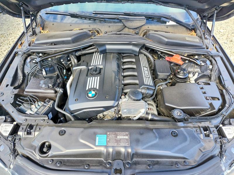 Auction sale of the 2010 Bmw 528, vin: WBANU5C53AC366398, lot number: 54712096