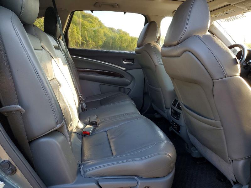 Продаж на аукціоні авто 2014 Acura Mdx, vin: 5FRYD3H80EB012465, номер лоту: 51704696