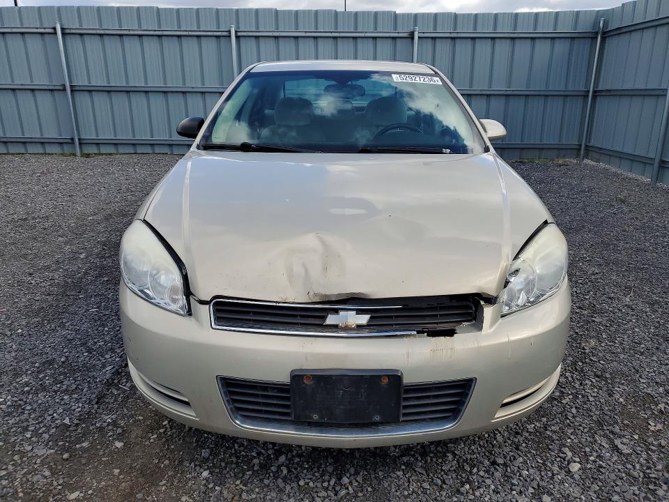 52927236 :رقم المزاد ، 2G1WT57K891131757 vin ، 2009 Chevrolet Impala مزاد بيع
