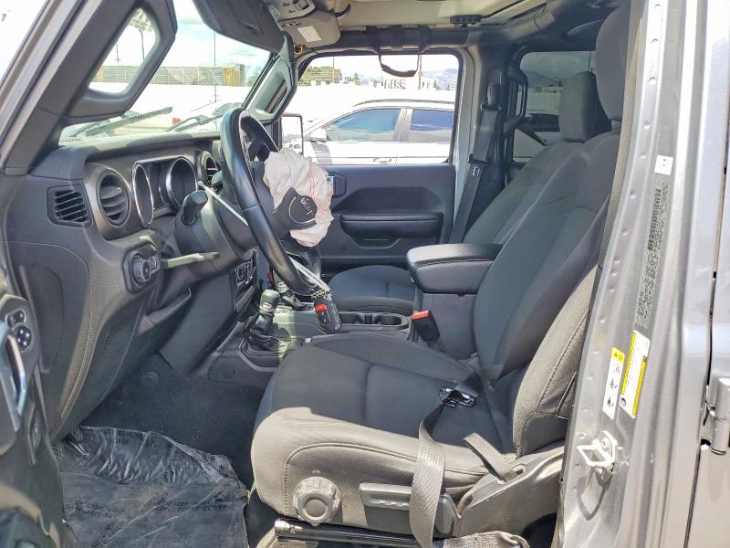 Продажа на аукционе авто 2020 Jeep Wrangler Unlimited, vin: 1C4HJXDG8LW104933, номер лота: 51924106