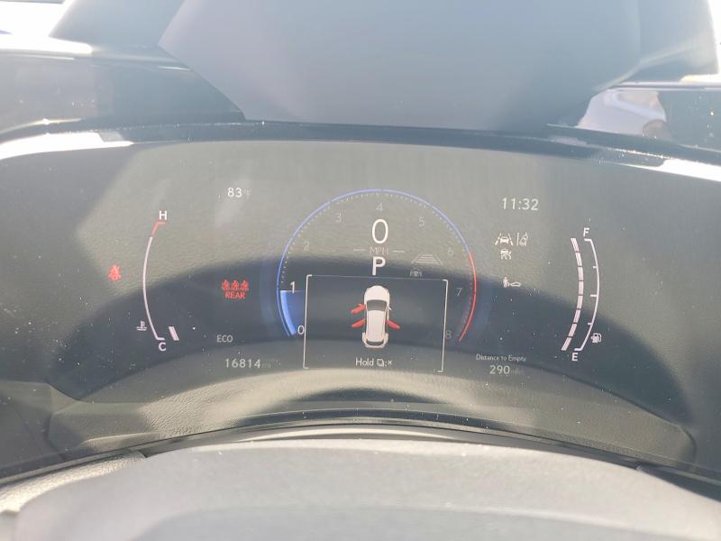 Продаж на аукціоні авто 2025 Lexus Nx, vin: 2T2GGCEZ7SC082557, номер лоту: 55051526