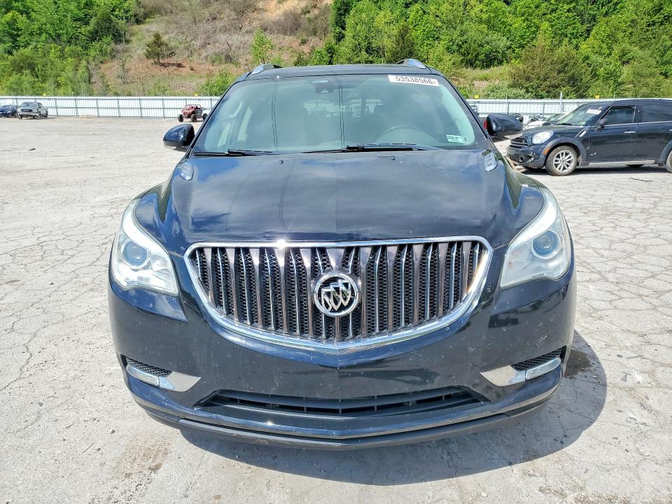 53538566 :رقم المزاد ، 5GAKRBKD4HJ295007 vin ، 2017 Buick Enclave مزاد بيع