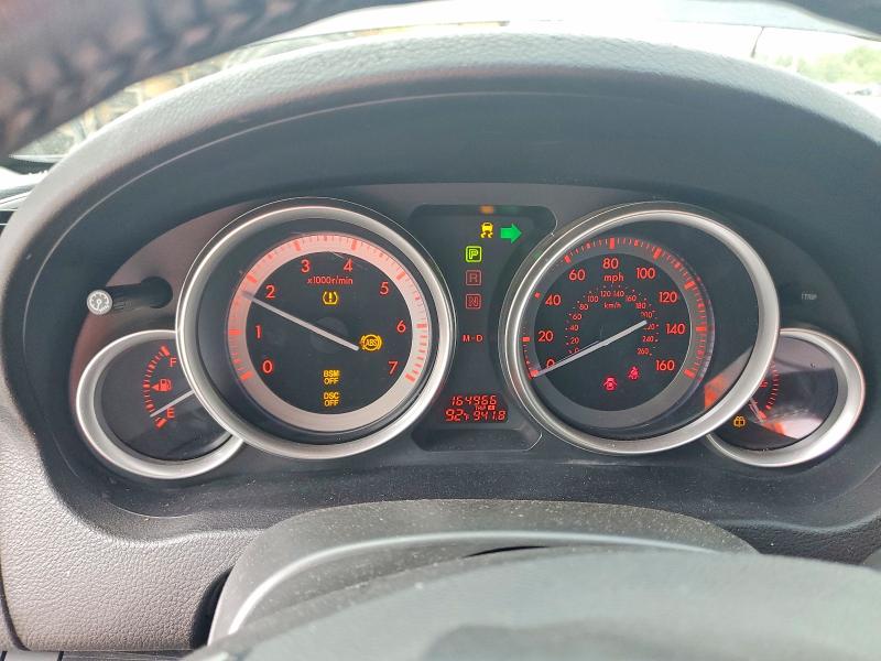 Продажа на аукционе авто 2009 Mazda 6, vin: 1YVHP82A595M38509, номер лота: 54871056