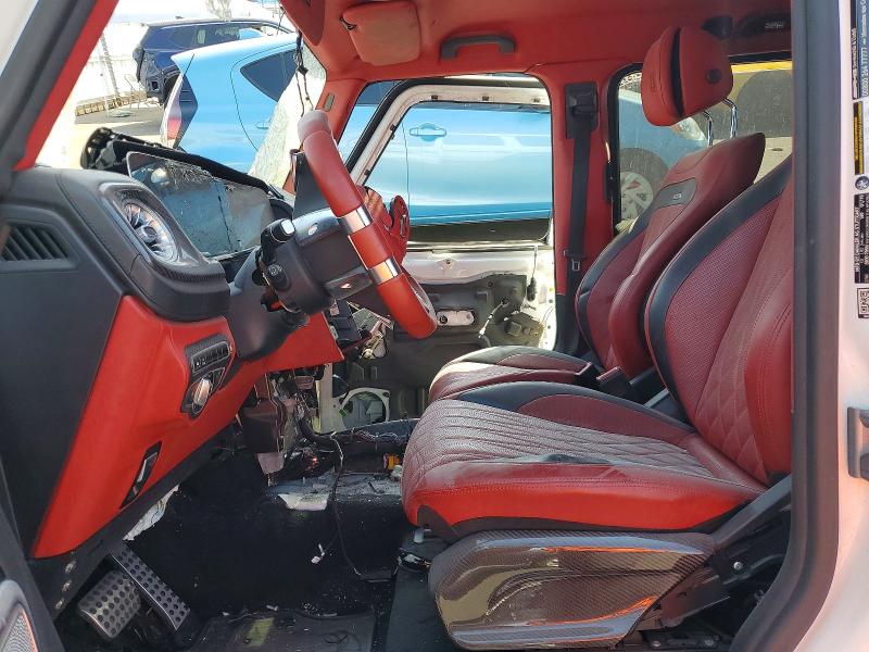 Продажа на аукционе авто 2019 Mercedes-benz G, vin: WDCYC7HJ5KX315218, номер лота: 52240026