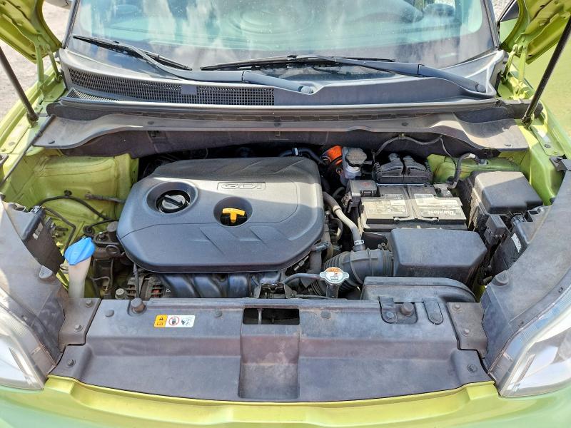 2017 Kia Soul მანქანა იყიდება აუქციონზე, vin: KNDJP3A57H7884808, აუქციონის ნომერი: 53202416