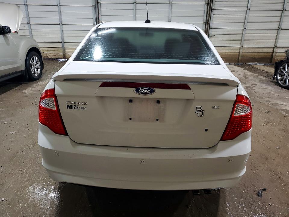 Aukcja sprzedaży 2012 Ford Fusion, vin: 3FAHP0HA4CR102293, numer aukcji: 52658676