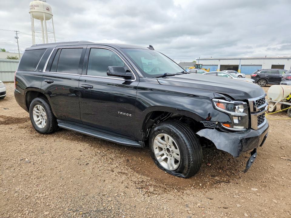 54279696 :رقم المزاد ، 1GNSKBKC7HR214066 vin ، 2017 Chevrolet Tahoe مزاد بيع