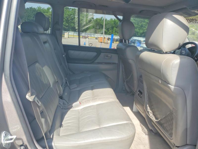 Aukcja sprzedaży 2005 Toyota Land Cruiser, vin: JTEHT05J152074191, numer aukcji: 52043096