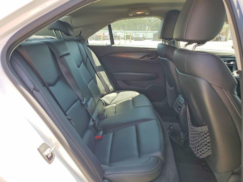 Продажа на аукционе авто 2016 Cadillac Ats, vin: 1G6AA5RA0G0112093, номер лота: 53302156
