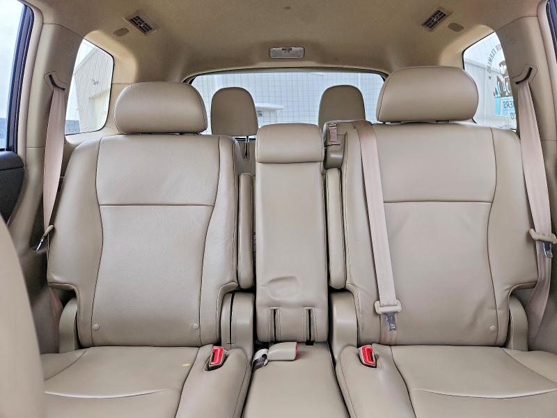 Aukcja sprzedaży 2010 Toyota Highlander, vin: 5TDDK3EH4AS013814, numer aukcji: 55003036
