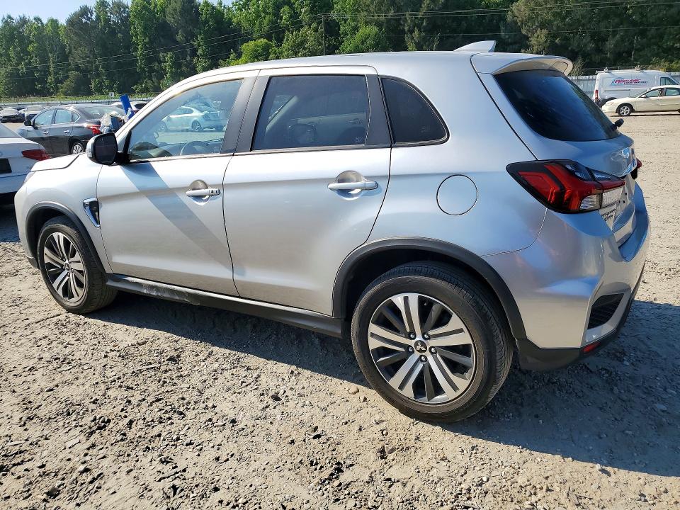 Продаж на аукціоні авто 2022 Mitsubishi Outlander Sport, vin: JA4ARUAU8NU008702, номер лоту: 53060196