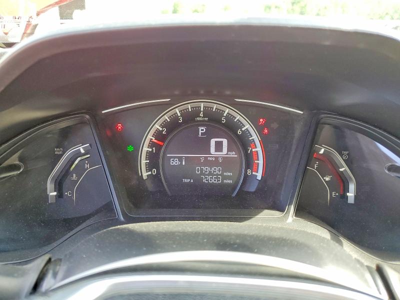 Продаж на аукціоні авто 2018 Honda Civic, vin: 2HGFC2F56JH549622, номер лоту: 54896956