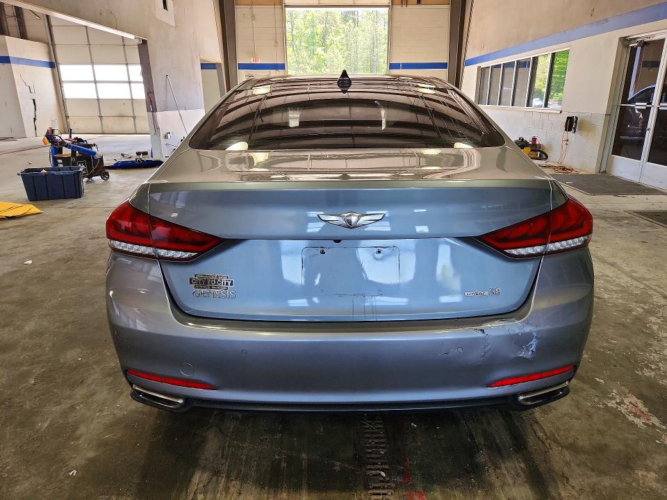 Продажа на аукционе авто 2015 Hyundai Genesis, vin: KMHGN4JE4FU073841, номер лота: 53398226
