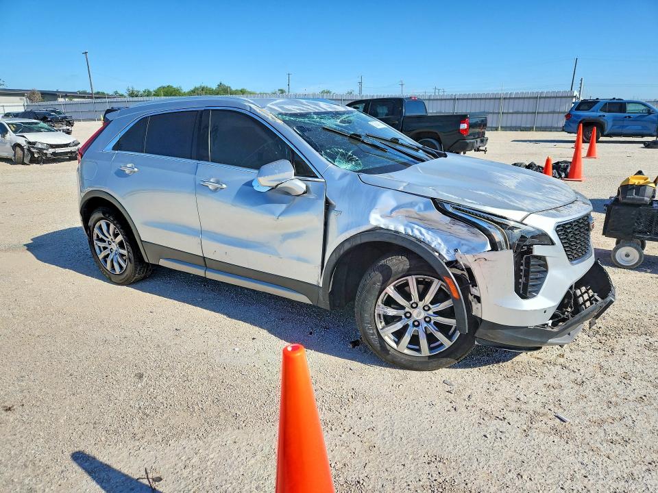 Продаж на аукціоні авто 2019 Cadillac Xt4, vin: 1GYFZCR41KF127714, номер лоту: 53694316