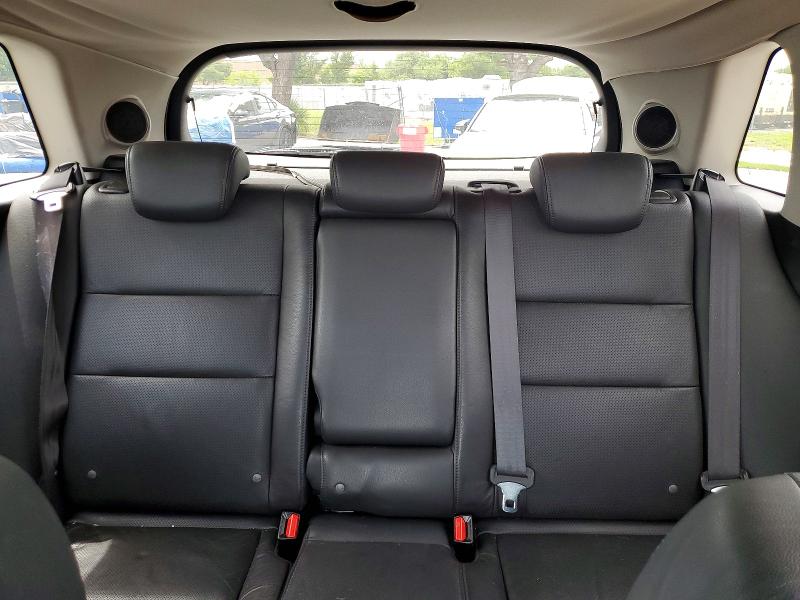 55515816 :رقم المزاد ، 5J8TB2H58AA001896 vin ، 2010 Acura Rdx مزاد بيع