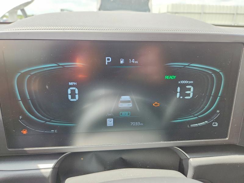 55100256 :رقم المزاد ، KNDCP3LE2T5328819 vin ، 2026 Kia Niro مزاد بيع