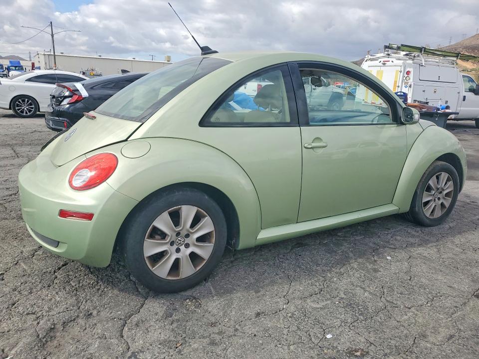 Продажа на аукционе авто 2008 Volkswagen New Beetle, vin: 3VWPG31C18M519522, номер лота: 55020386