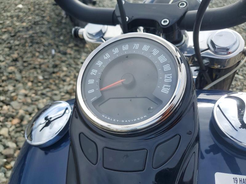 54849116 :رقم المزاد ، 1HD1YDJ65KB031760 vin ، 2019 Harley-davidson Flsl مزاد بيع