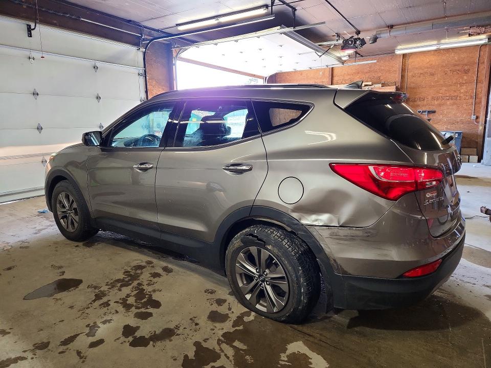 Aukcja sprzedaży 2015 Hyundai Santa Fe Sport, vin: 5XYZUDLB6FG284723, numer aukcji: 52545046