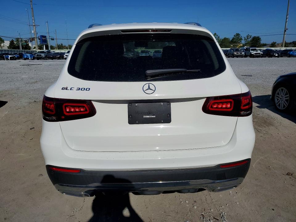 Продажа на аукционе авто 2022 Mercedes-benz Glc, vin: W1N0G8DB6NV336681, номер лота: 53827666