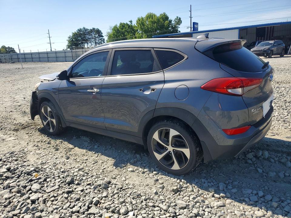 2016 Hyundai Tucson მანქანა იყიდება აუქციონზე, vin: KM8J33A28GU208879, აუქციონის ნომერი: 54723566