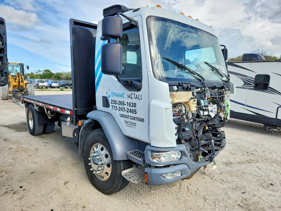 Aukcja sprzedaży 2023 Kenworth K270/k370, vin: 3BKJHM6X5PF583045, numer aukcji: 54621686