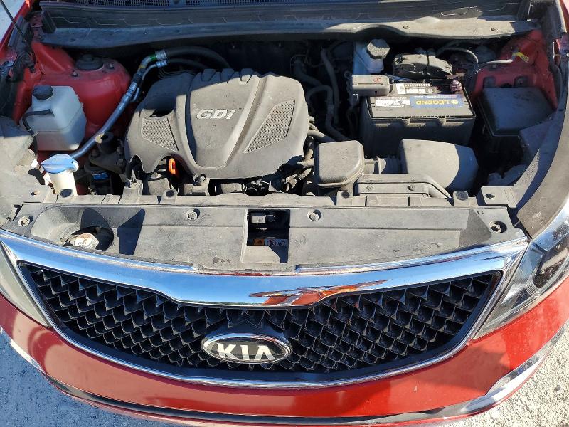 Aukcja sprzedaży 2015 Kia Sportage, vin: KNDPB3AC7F7683379, numer aukcji: 51814356