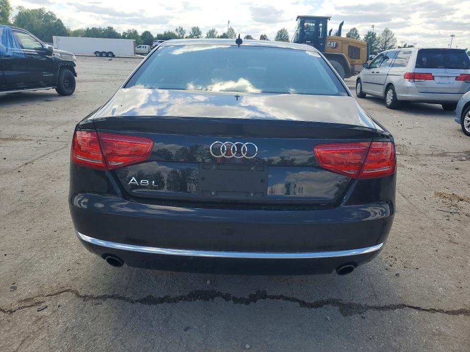 Продаж на аукціоні авто 2013 Audi A8, vin: WAURGAFD9DN034088, номер лоту: 52399126