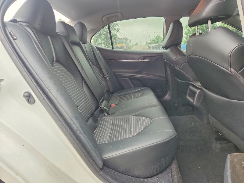 2023 Toyota Camry მანქანა იყიდება აუქციონზე, vin: 4T1T11BK8PU089085, აუქციონის ნომერი: 54682226