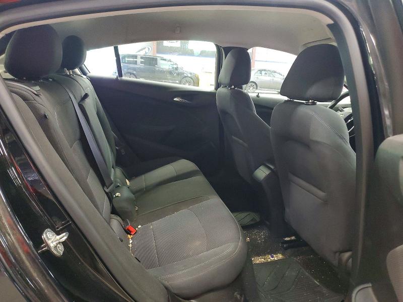 Продаж на аукціоні авто 2017 Chevrolet Cruze, vin: 3G1BE6SM1HS557994, номер лоту: 54664036