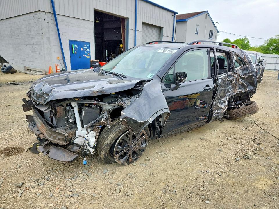 Продажа на аукционе авто 2022 Subaru Forester, vin: JF2SKAJC6NH490438, номер лота: 52594646