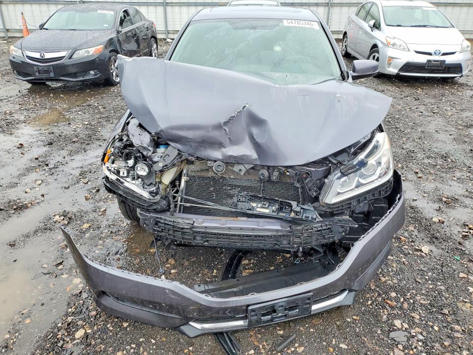 Aukcja sprzedaży 2017 Honda Accord, vin: 1HGCR2F7XHA192067, numer aukcji: 54785346